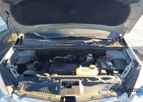 2016 Buick Encore from USA, damaged, VIN KL4CJASB6GB557194